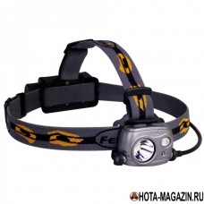 Налобный фонарь Fenix HP25R (1000 люмен)