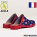 Женские калоши AIGLE Erine