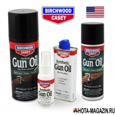 Масло для оружия BIRCHWOOD-CASEY Synthetic Gun Oil