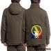 Куртка для охоты AIGLE Zefyr