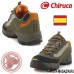 Трекинговые кроссовки CHIRUCA Yucatan Pro