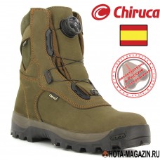 Охотничьи ботинки CHIRUCA Bulldog Boa