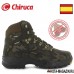 Охотничьи ботинки с камуфляжем CHIRUCA Camo
