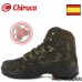 Охотничьи ботинки с камуфляжем CHIRUCA Camo