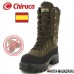 Теплые ботинки для охоты CHIRUCA Tundra