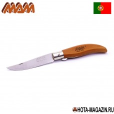 Складной нож с фиксатором MAM Navalha Iberica Grande Da Lamina
