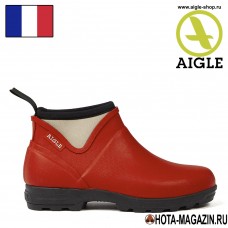 Короткие сапоги AIGLE Landfor