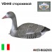 Муляжи белолобого гуся плавающие Sport Plast VB440