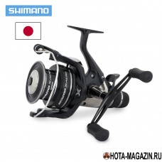 Катушка SHIMANO Baitrunner X-Aero RA