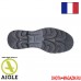 Каучуковые сапоги с подкладкой из кожи AIGLE Parcours Trophee 2 Generation