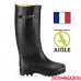 Теплые сапоги из каучука AIGLE Aiglentine