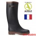 Теплые сапоги из каучука AIGLE Aiglentine