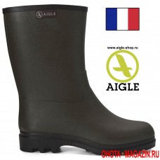 Короткие сапоги AIGLE Faconnay