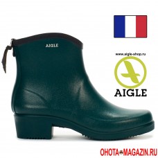 Каучуковые сапоги AIGLE Miss Juliette Bottillon