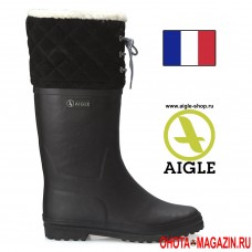 Женские сапоги AIGLE Polka Giboulee