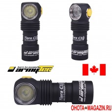 Универсальный мультифонарь Armytek Tiara C1 Magnet USB
