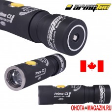 Карманный фонарь Armytek Prime C1 Pro Magnet USB