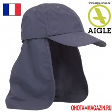 Кепка с юбкой для защиты шеи AIGLE Verguni