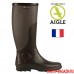 Резиновые сапоги из каучука AIGLE Rboot