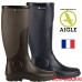 Резиновые сапоги из каучука AIGLE Rboot