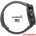 Навигационные часы для туризма GARMIN Fenix 5X Sapphire (металлический браслет)