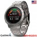 Тактические часы с навигацией GARMIN Fenix Chronos (металлический браслет)