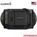 Прочная водонепроницаемая экшен-камера с записью на 360 градусов GARMIN Virb 360