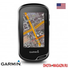 Сенсорный навигатор с топографической картой и ГЛОНАСС GARMIN Oregon 700