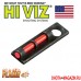 Светящаяся мушка для оружия HIVIZ Flame замена стандартной мушки