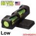 Светящаяся мушка HIVIZ для пистолета Sig Sauer и аналогов