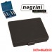 Пластиковый кейс-пенал для чоков гладкоствольного оружия Negrini 5019 B