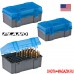 Коробка-кейс из пластика на 50 патронов PLANO Rifle Ammo Case для нарезного оружия