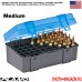 Коробка-кейс из пластика на 50 патронов PLANO Rifle Ammo Case для нарезного оружия