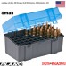 Коробка-кейс из пластика на 50 патронов PLANO Rifle Ammo Case для нарезного оружия