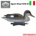 Плавающие чучела серой утки Sport Plast STD 80-81