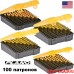 Коробка-кейс из пластика на 100 патронов PLANO Handgun Ammo Case для пистолета