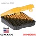 Коробка-кейс из пластика на 100 патронов PLANO Handgun Ammo Case для пистолета