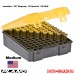 Коробка-кейс из пластика на 100 патронов PLANO Handgun Ammo Case для пистолета