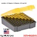 Коробка-кейс из пластика на 100 патронов PLANO Handgun Ammo Case для пистолета