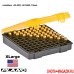 Коробка-кейс из пластика на 100 патронов PLANO Handgun Ammo Case для пистолета