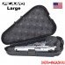 Кейс для пистолета Plano Shaped Pistol Case