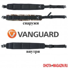 Ремень для оружия с антабками VANGUARD Gun Hugger 110