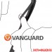 Ремень для оружия с антабками VANGUARD Gun Hugger 220