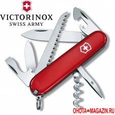 Складной нож с инструментами Victorinox Camper