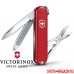 Складной нож с инструментами Victorinox Classic SD