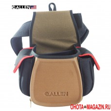 Сумка для патронов наушников и очков для стрельбы ALLEN Eliminator Pro