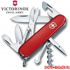 Складной нож с инструментами Victorinox Climber
