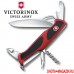 Складной нож с инструментами Victorinox Ranger Grip 61