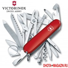 Складной нож с инструментами Victorinox Swiss Champ