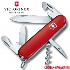 Складной нож с инструментами Victorinox Spartan